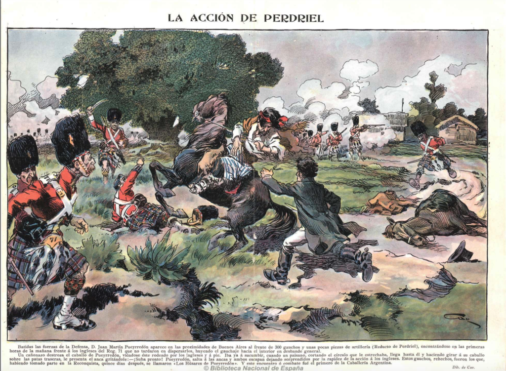 Batalla de Perdriel