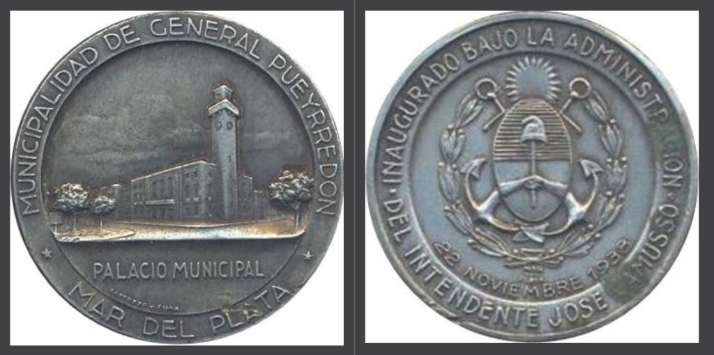 Moneda de Mar del Plata