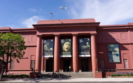 Museo Nacional de Bellas Artes