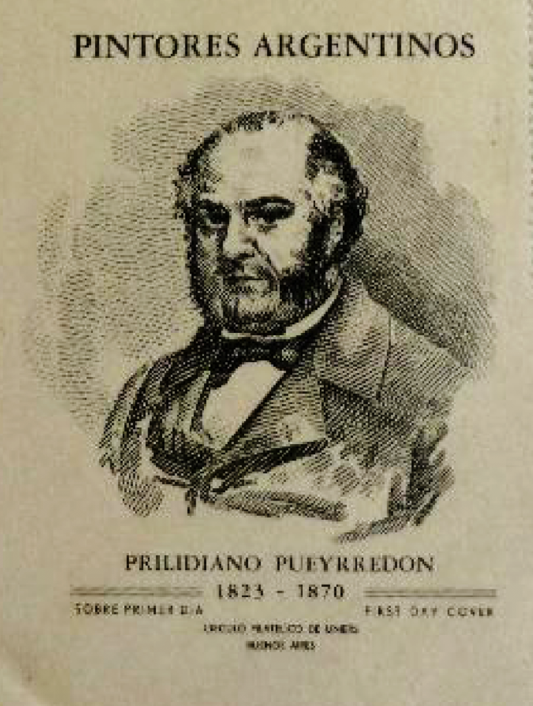 Prilidiano Pueyrredon Pueyrredon Archivo Digital 8505