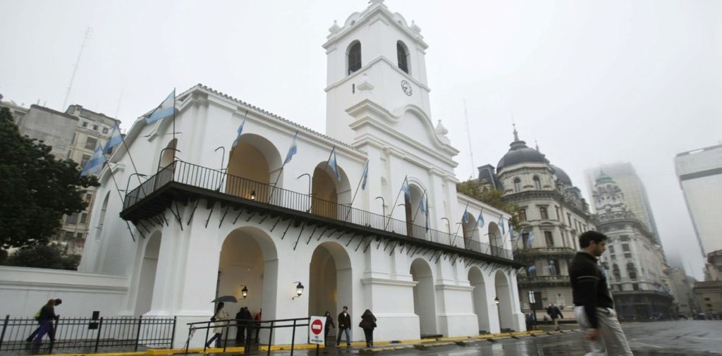 Cabildo Buenos Aires