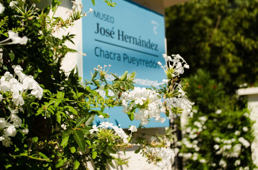 Chacra Pueyrredon - Jose Hernandez