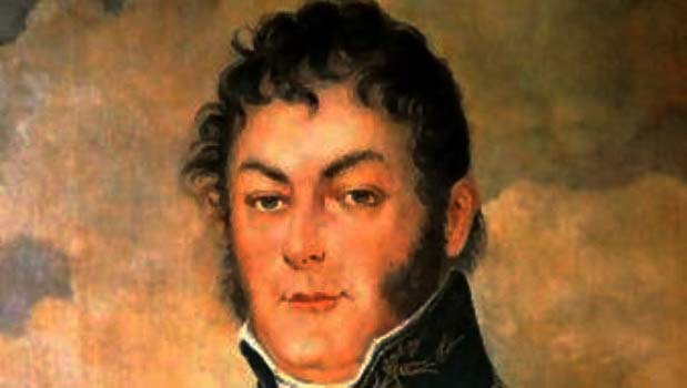 Juan Martin de Pueyrredon 
