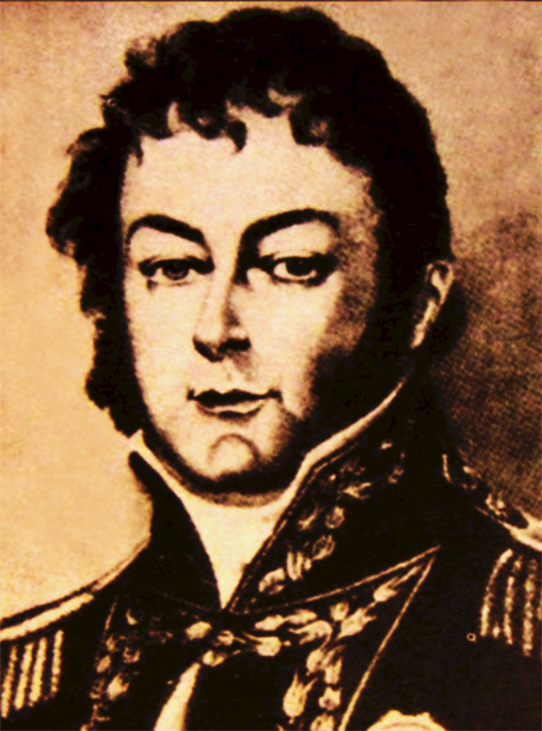 Juan Martín de Pueyrredon – Pueyrredon | Archivo Digital