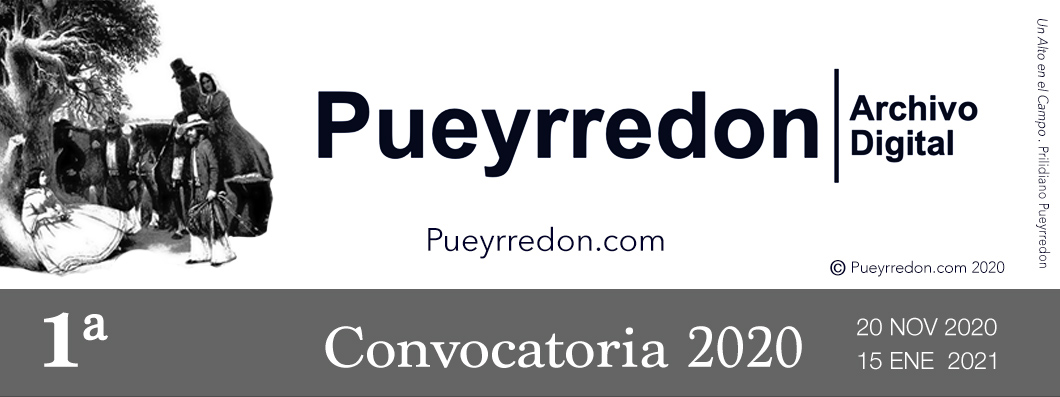 Convocatoria Pueyrredon Archivo Digital