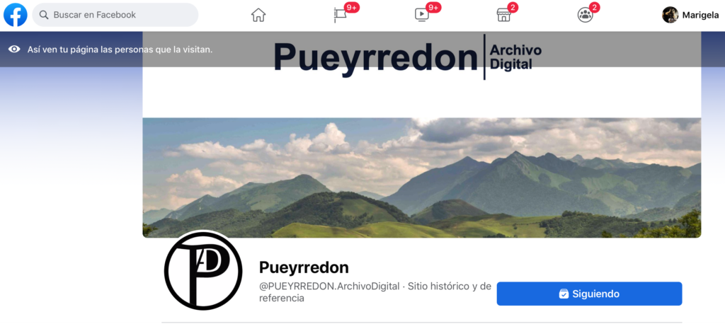 Pueyrredon / Archivo Digital