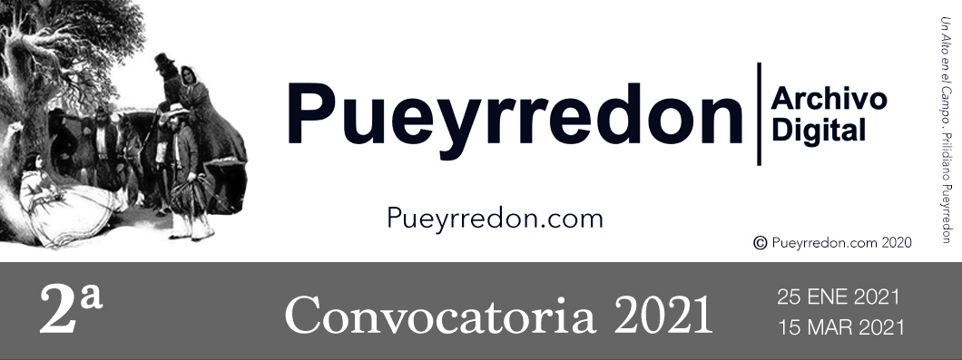 Convocatoria Pueyrredon 2 -Base- Archivo Digital