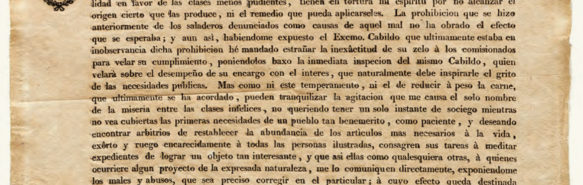 Bando en relación a la care